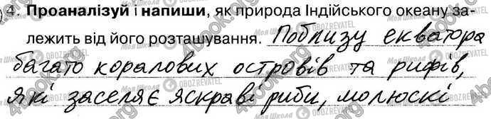 ГДЗ Природоведение 4 класс страница Стр19 Впр4